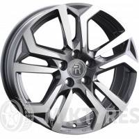 Replay Ford (FD165) 0x17 5x108 ET 52.5 Dia 63.3 (GMF)
